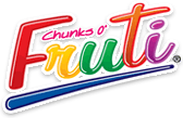 Fruti - all natural frozen fruit bars logo