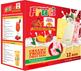 Fruti - Paletas for All 12pk