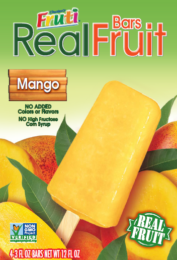 Fruti - Mango Retail 4pk