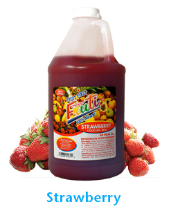 strawberry drink mix