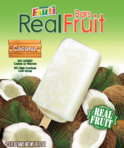 Fruti - Coconut